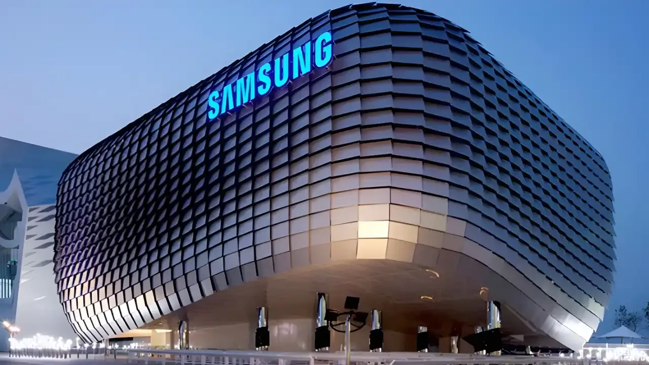 How Samsung Reinvented Itself as a Global Brand