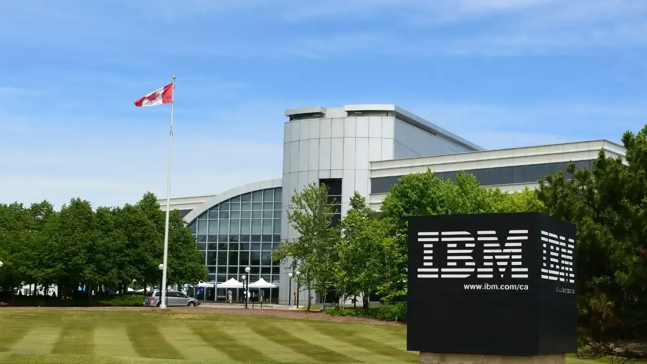 IBM’s 100-Year Reinvention in the Tech Industry