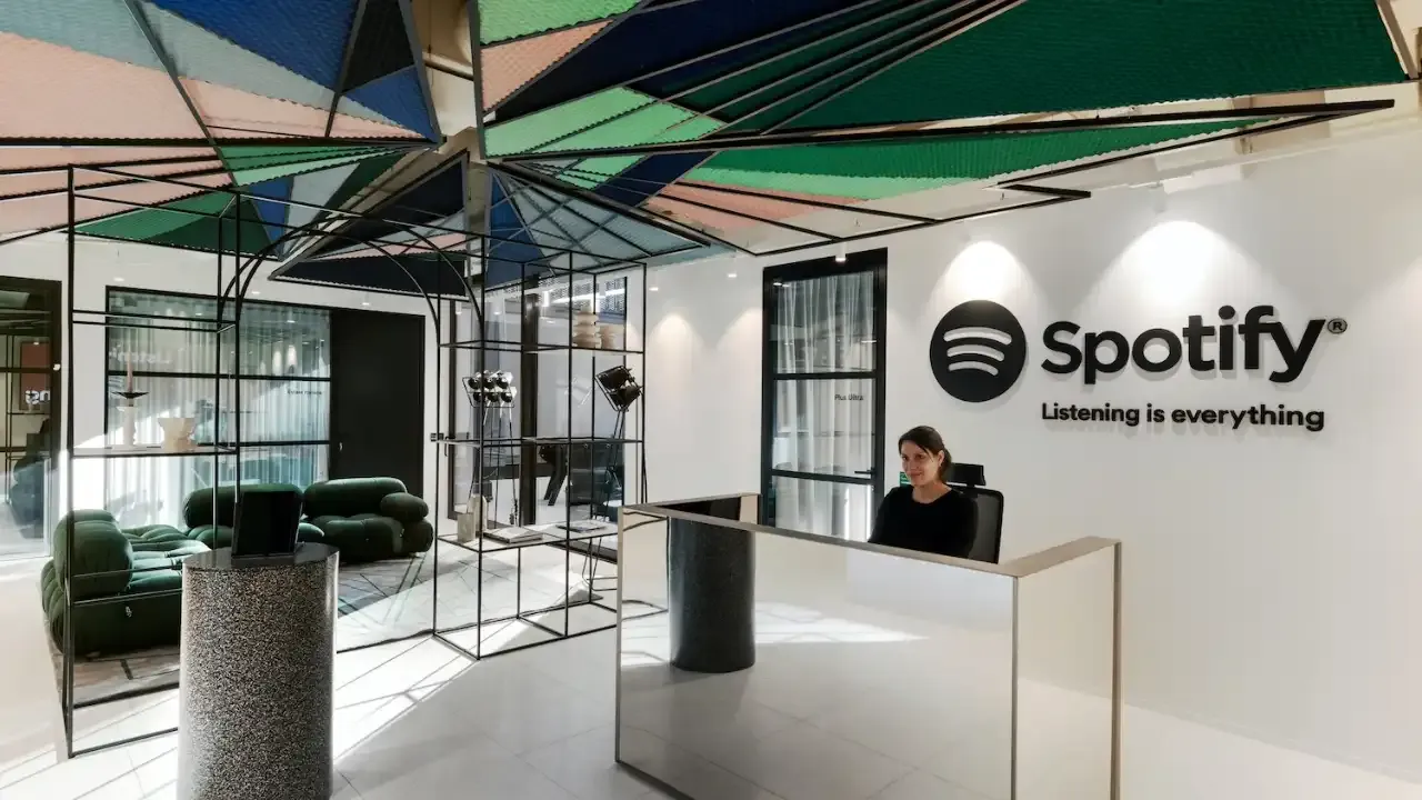 How Spotify Reinvented the Music Industry