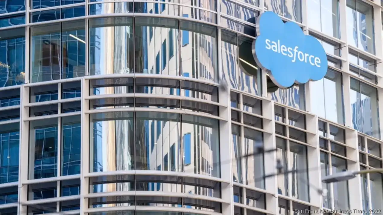 How Salesforce Created the SaaS CRM Industry